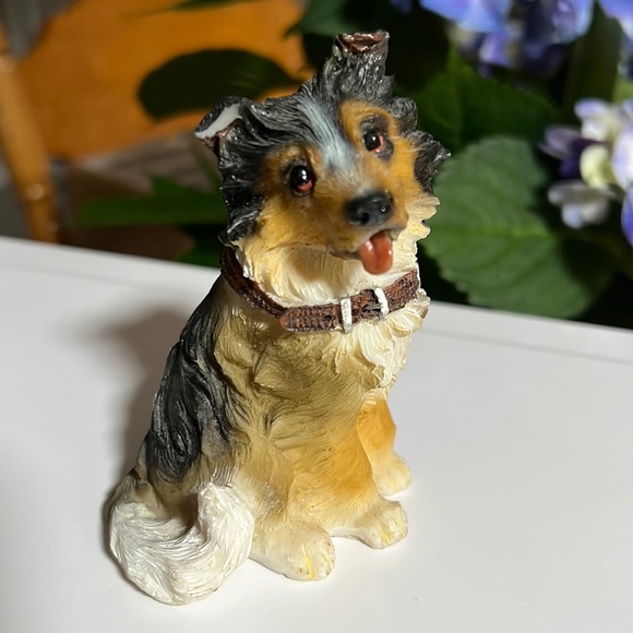 Dog figurine - Picture 1 of 4